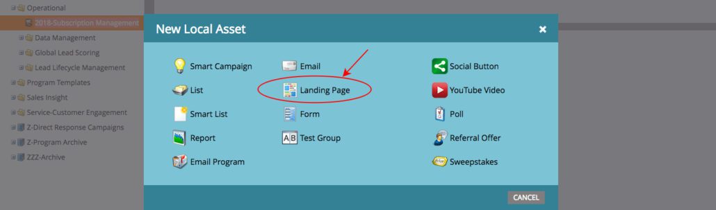 How to Update the Default Marketo Unsubscribe Landing Page
