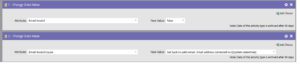 screenshot of marketo-Flow-Email-address-Smart Campaign