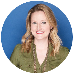 Margaret Irons Headshot