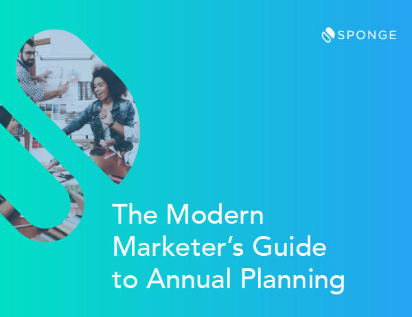 Marketer's Guide to Annual Planning