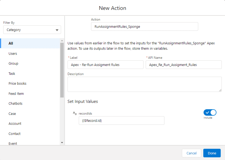 lead assignment rules in apex