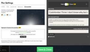 CodePen