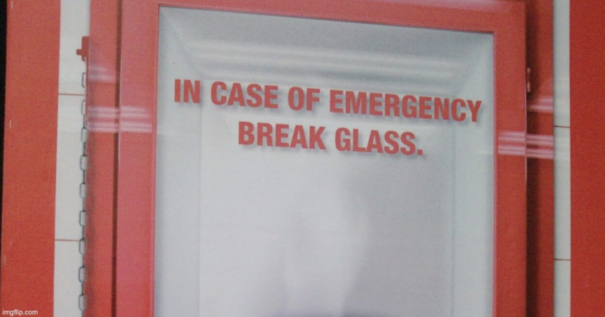 marketing ops emergency kit