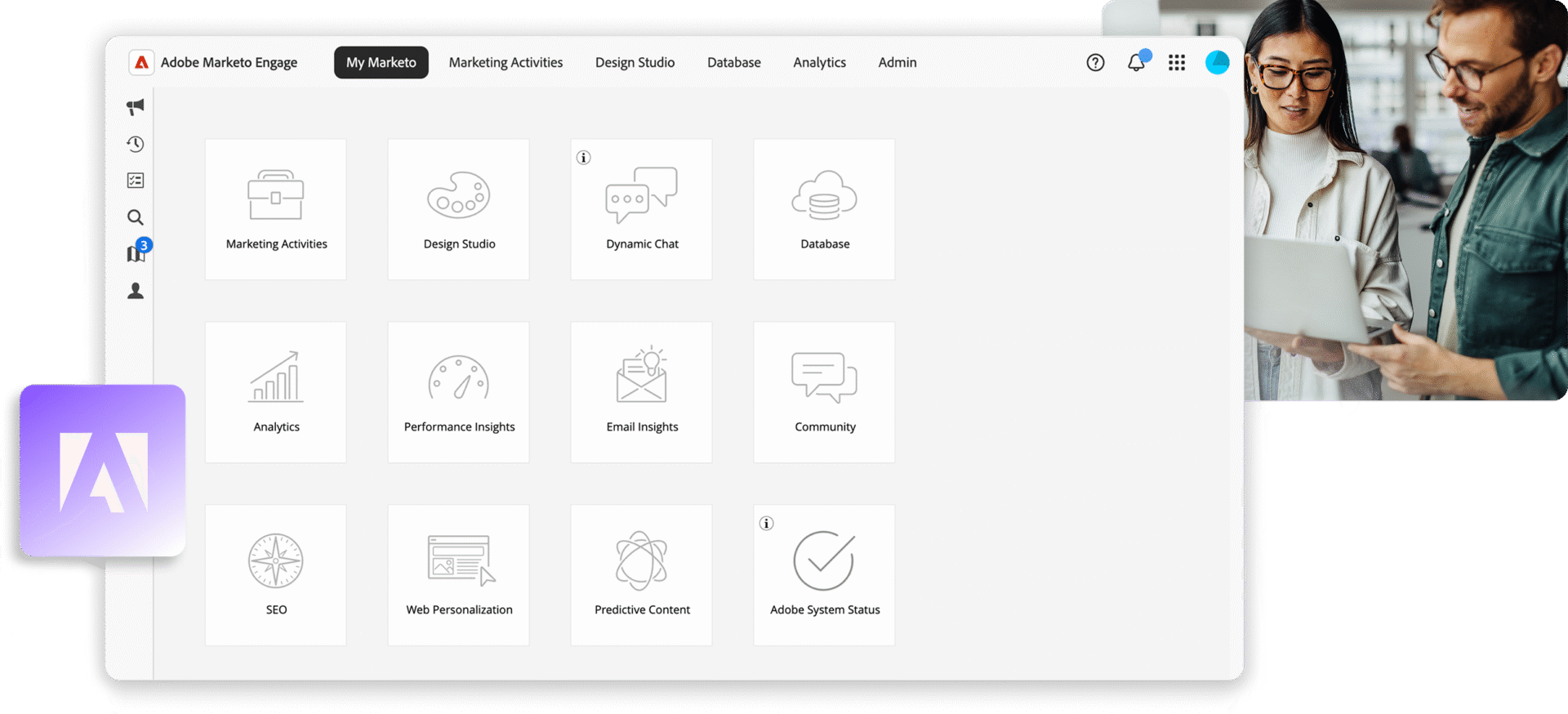Sponge University hero marketing ops training