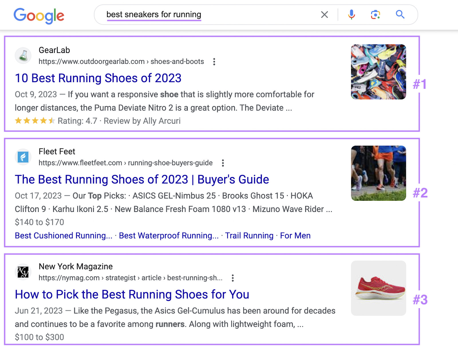 what is included in an SEO audit